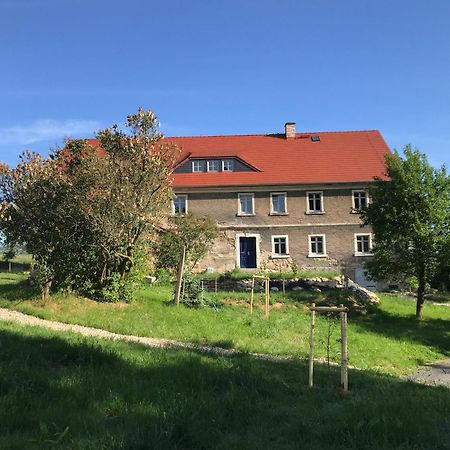 Hotel Dom Piwowara Leśna Exterior foto