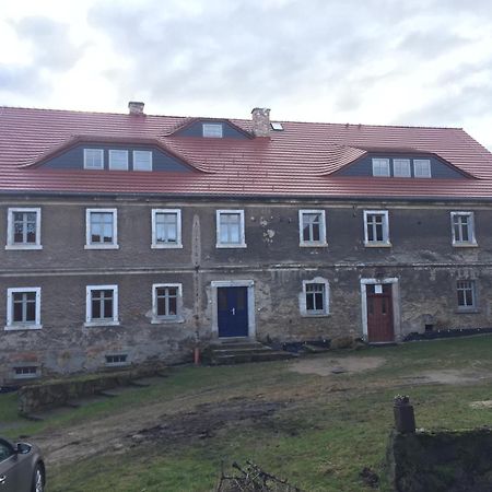 Hotel Dom Piwowara Leśna Exterior foto