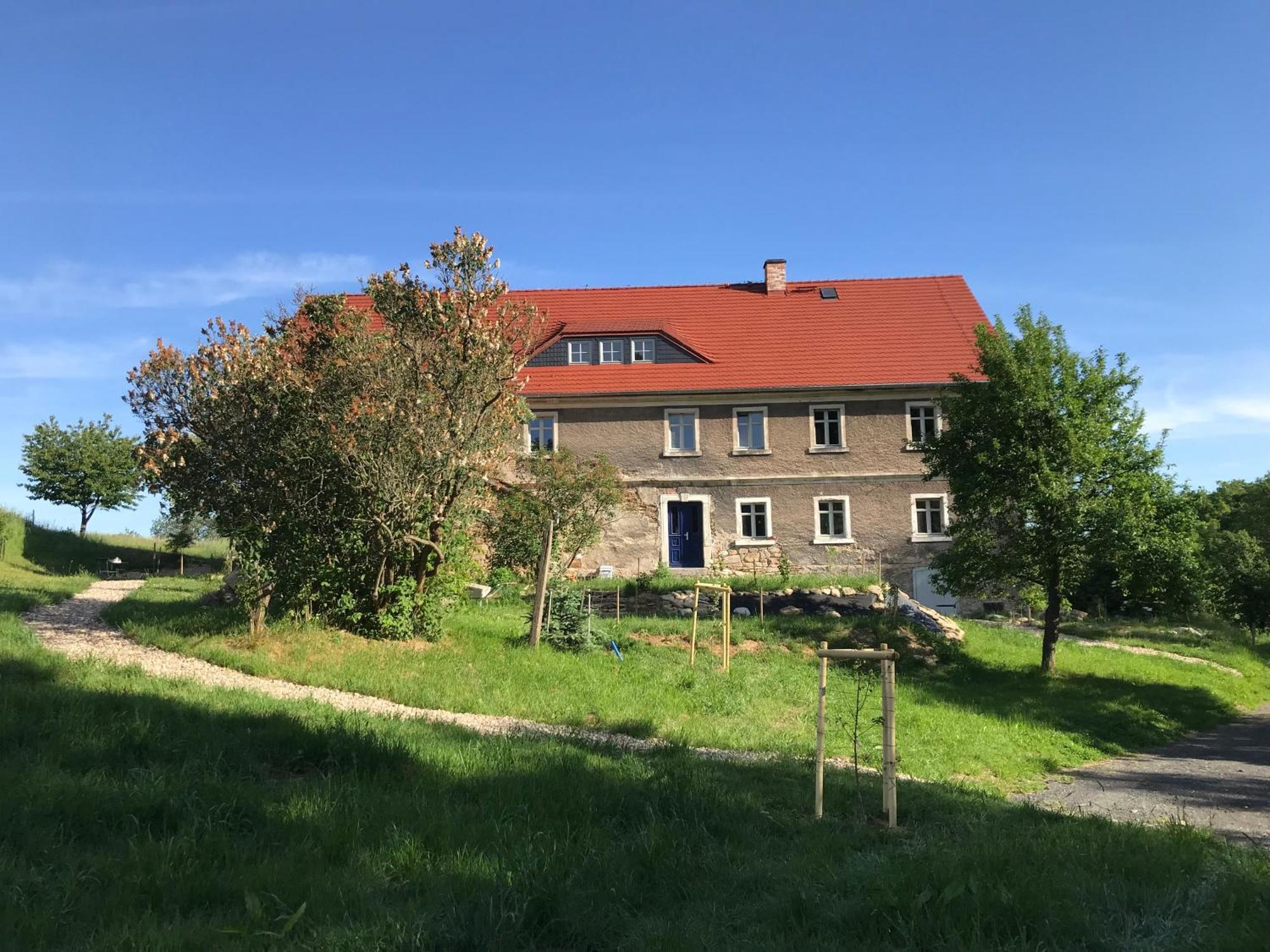 Hotel Dom Piwowara Leśna Exterior foto