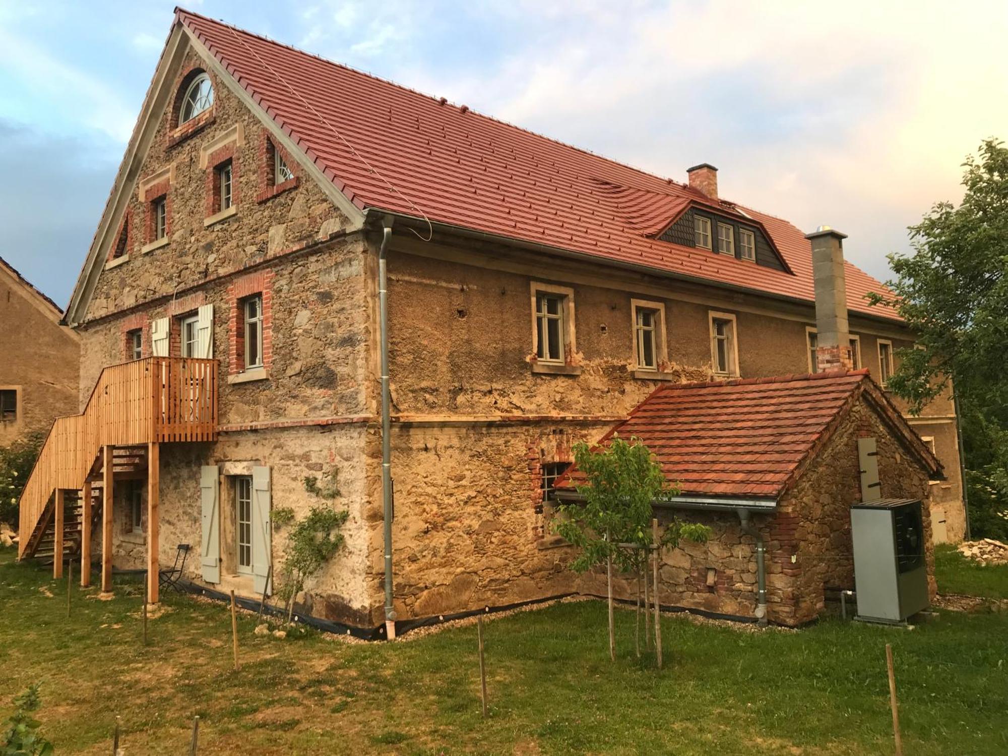 Hotel Dom Piwowara Leśna Exterior foto